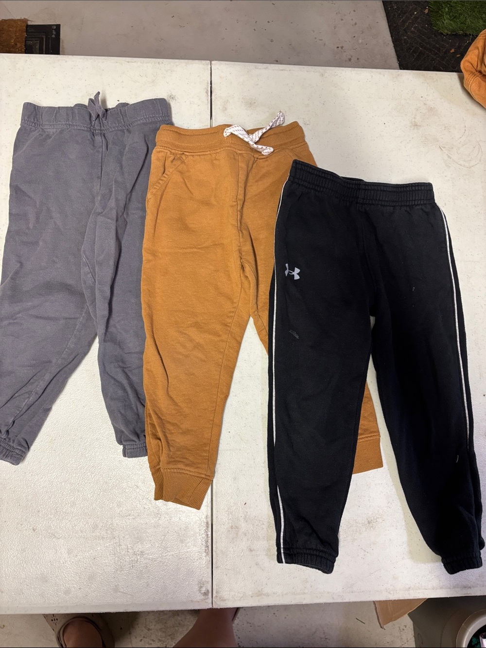 3T boys sweatpants bundle